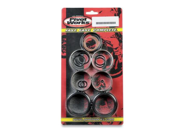 Pivot Works Gaffel Overhalingssett Honda - CR250 '2005-2007 